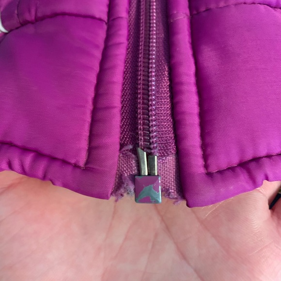 Vintage 80s Puffy Ski Vest - Picture 4 of 8